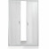Душевая дверь в нишу River Dreike 120 МТ 10000001378 профиль Матовый хром стекло матовое