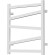 Водяной полотенцесушитель Point Феникс PN15156W П5 500x600 Белый Водяной полотенцесушитель Point Феникс PN15156W П5 500x600 Белый