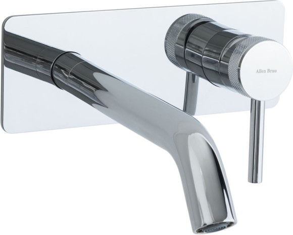 Смеситель для раковины Allen Brau Priority 5.31003-00 Хром Смеситель для раковины Allen Brau Priority 5.31003-00 Хром