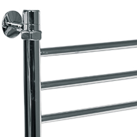 Водяной полотенцесушитель Ника Classic ЛП (г2) 80x40 Хром Водяной полотенцесушитель Ника Classic ЛП (г2) 80x40 Хром