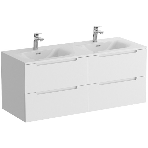 Тумба под раковину BelBagno Etna 120 ETNA-1200-4C-SO-2-BL подвесная Bianco Lucido Тумба под раковину BelBagno Etna 120 ETNA-1200-4C-SO-2-BL подвесная Bianco Lucido