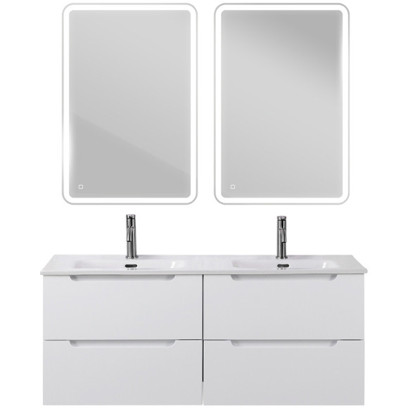 Тумба под раковину BelBagno Etna 120 ETNA-1200-4C-SO-2-BL подвесная Bianco Lucido Тумба под раковину BelBagno Etna 120 ETNA-1200-4C-SO-2-BL подвесная Bianco Lucido