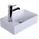 Раковина Orange 38 R B05-375RW Белая глянцевая Раковина Orange 38 R B05-375RW Белая глянцевая