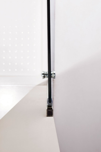 Душевая дверь Cezares Eco 80 ECO-O-B-2-80-C-Cr профиль Хром стекло прозрачное Душевая дверь Cezares Eco 80 ECO-O-B-2-80-C-Cr профиль Хром стекло прозрачное