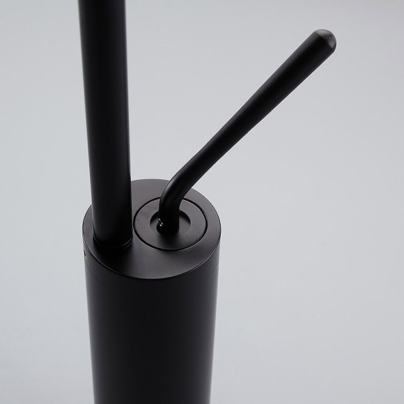 Смеситель для раковины Bronze de Luxe Scandi 9015B Черный матовый Смеситель для раковины Bronze de Luxe Scandi 9015B Черный матовый