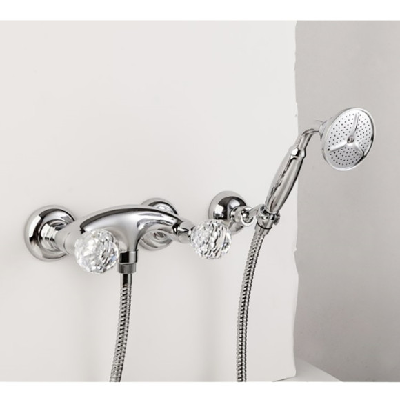Смеситель для душа Cezares Atlantis ATLANTIS-DS-01-Sw Хром Смеситель для душа Cezares Atlantis ATLANTIS-DS-01-Sw Хром