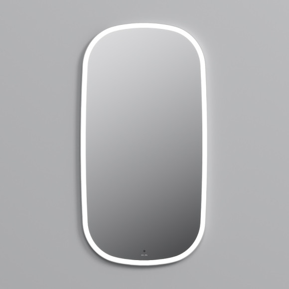 Зеркало AM.PM Func 55 M8FMOX0551WGH с подсветкой с ИК-сенсорным выключателем Зеркало AM.PM Func 55 M8FMOX0551WGH с подсветкой с ИК-сенсорным выключателем