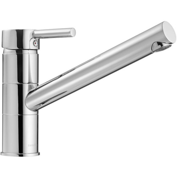 Смеситель для кухни Swedbe Selene 7040 Хром Смеситель для кухни Swedbe Selene 7040 Хром