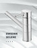Смеситель для кухни Swedbe Selene 7040 Хром Смеситель для кухни Swedbe Selene 7040 Хром
