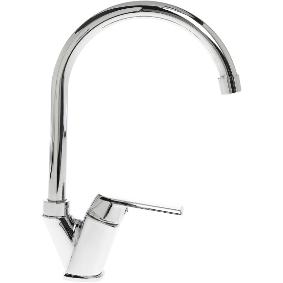 Смеситель для кухни Orange OneLife P02-000cr Хром Смеситель для кухни Orange OneLife P02-000cr Хром