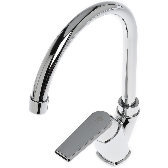 Смеситель для кухни Orange OneLife P02-000cr Хром Смеситель для кухни Orange OneLife P02-000cr Хром