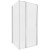 Душевой уголок New Trendy New Soleo Chrome 90x110 K-0719 профиль Хром стекло прозрачное