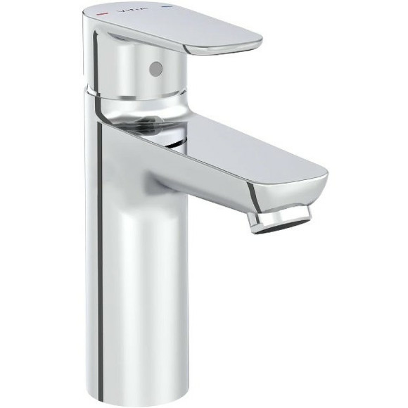 Смеситель для раковины Vitra Flow Soft A43009EXP Хром