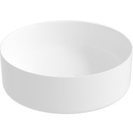 Раковина-чаша Iddis Ray 35 RAYWM03i27 Белая матовая Раковина-чаша Iddis Ray 35 RAYWM03i27 Белая матовая