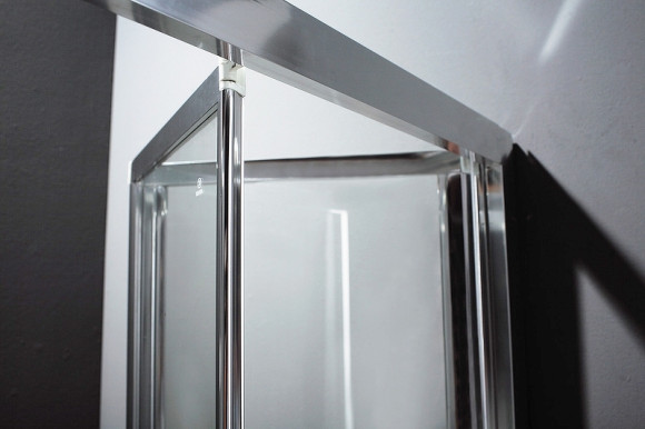 Душевая дверь Cezares Anima 90 ANIMA-W-BS-90-P-Cr профиль Хром стекло рифленое Душевая дверь Cezares Anima 90 ANIMA-W-BS-90-P-Cr профиль Хром стекло рифленое