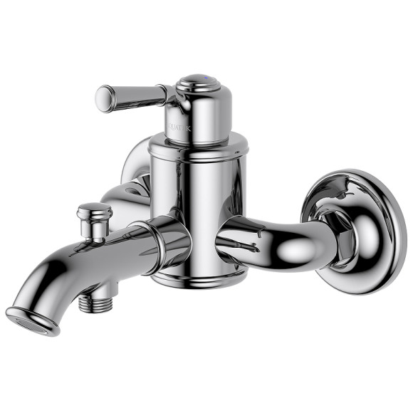 Комплект смесителей Aquatek Классик AQ1530CR Хром