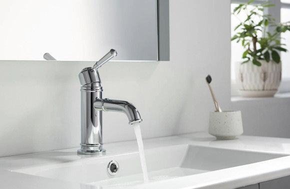 Комплект смесителей Aquatek Классик AQ1530CR Хром