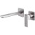 Смеситель для раковины Remer Absolute AU15PLXV Сталь