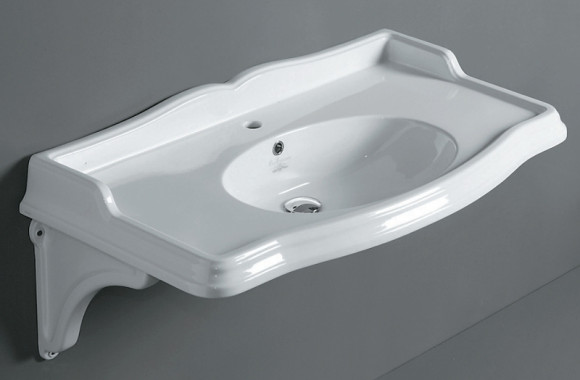 Раковина Simas Arcade 105 AR874bi*1 Белая