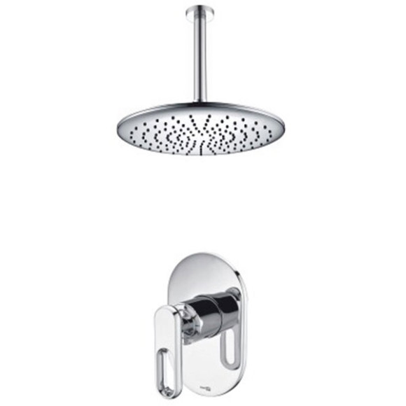 Душевая система WasserKRAFT Kammel A12830 Хром Душевая система WasserKRAFT Kammel A12830 Хром