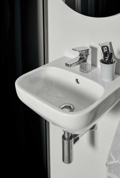 Смеситель для раковины Ideal Standard Ceraplan BD200AA Хром Смеситель для раковины Ideal Standard Ceraplan BD200AA Хром