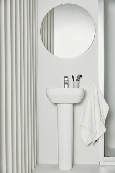 Смеситель для раковины Ideal Standard Ceraplan BD200AA Хром Смеситель для раковины Ideal Standard Ceraplan BD200AA Хром