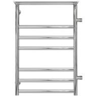 Водяной полотенцесушитель Terminus Хендрикс П7 500x796 4620768888823 с полкой Хром Водяной полотенцесушитель Terminus Хендрикс П7 500x796 4620768888823 с полкой Хром