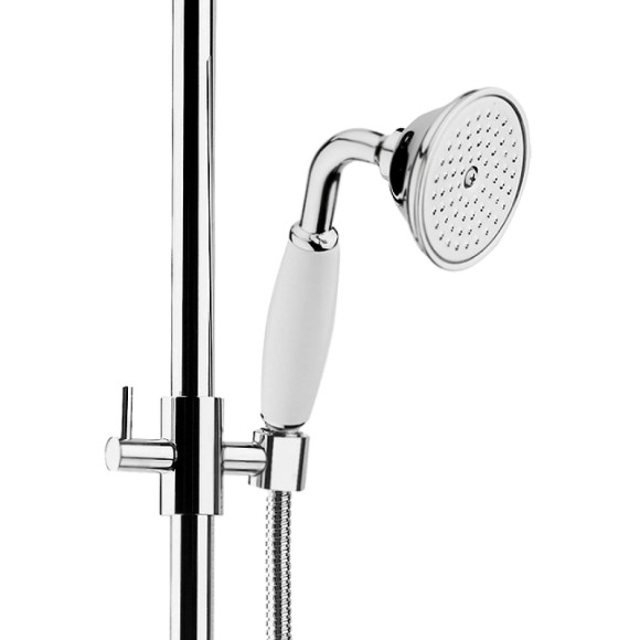 Душевая система Webert Dorian DO760405015 Хром