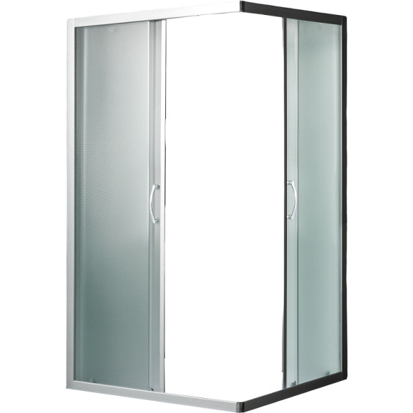 Душевой уголок River Morava XL 120x80 МТ 10000003375 без поддона