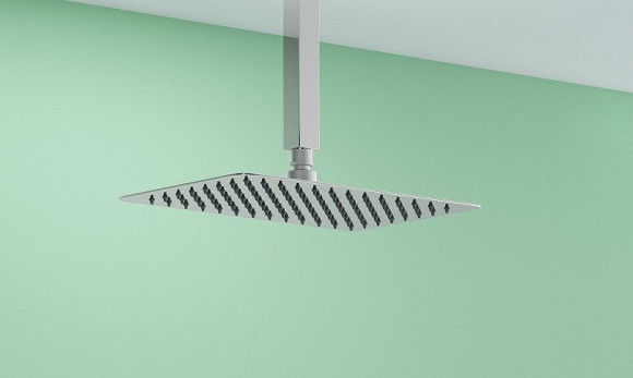 Верхний душ Excellent Soft Rain 20х30 AREX.3064CR Хром