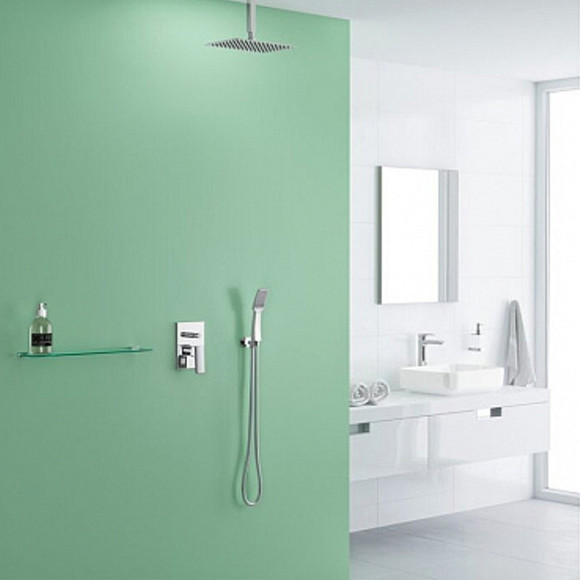 Верхний душ Excellent Soft Rain 20х30 AREX.3064CR Хром