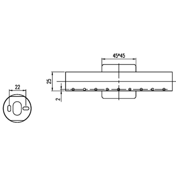 Мыльница Villeroy&Boch Elements-Striking TVA15200800061 Хром Мыльница Villeroy&Boch Elements-Striking TVA15200800061 Хром