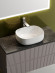 Тумба под раковину Sancos Snob T 100 SNT100SM подвесная Doha Soft