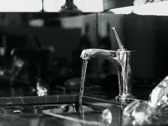 Смеситель для раковины Jacob Delafon Margaux E16231-4 Хром