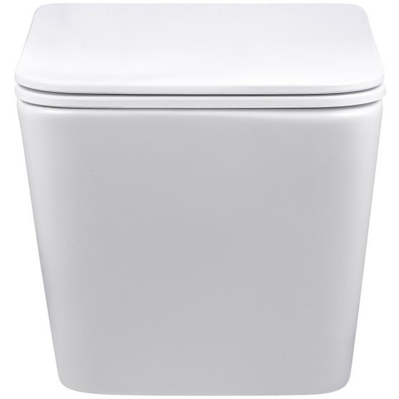 Унитаз Vincea Q-Line VT1-12 подвесной Белый с сиденьем Микролифт Унитаз Vincea Q-Line VT1-12 подвесной Белый с сиденьем Микролифт