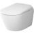 Унитаз-биде AM.PM Sensation CCC301700SC подвесной с сиденьем Микролифт
