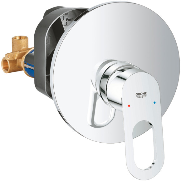 Смеситель для душа Grohe BauLoop 29080000 Хром
