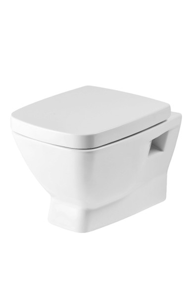 Комплект унитаза с инсталляцией Santek Нео Пэк 1WH302463 с сиденьем Микролифт и Белой клавишей смыва