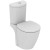 Унитаз компакт Ideal Standard Connect Space E119501 без бачка и сиденья