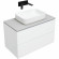 Тумба под раковину Allen Brau Infinity 85 1.21001.WM подвесная Белая матовая Тумба под раковину Allen Brau Infinity 85 1.21001.WM подвесная Белая матовая