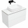 Тумба под раковину Allen Brau Infinity 85 1.21001.WM подвесная Белая матовая Тумба под раковину Allen Brau Infinity 85 1.21001.WM подвесная Белая матовая
