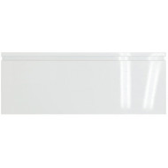 Тумба с раковиной Эстет Dallas Luxe 100 R ФР-00002320 подвесная Белая