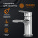 Смеситель для раковины Orange Modi M25-021cr Хром Смеситель для раковины Orange Modi M25-021cr Хром