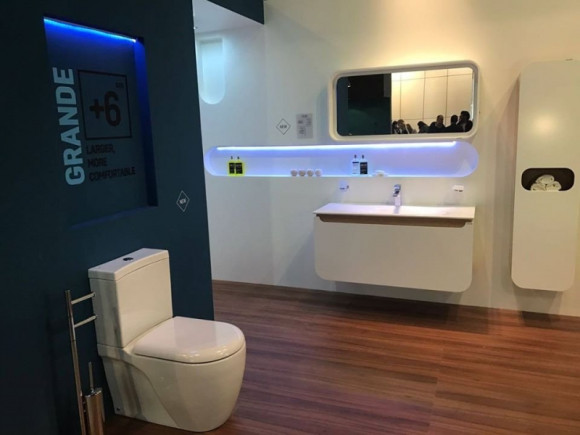 Унитаз биде Creavit Grande GR360-00CB00E-0000 Белый без бачка и сиденья Унитаз биде Creavit Grande GR360-00CB00E-0000 Белый без бачка и сиденья