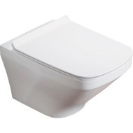 Унитаз SantiLine SL-5003 подвесной с сиденьем Микролифт