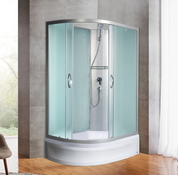 Душевая кабина River Nara 90x80 МТ R Б/К 10000008782 с поддоном Душевая кабина River Nara 90x80 МТ R Б/К 10000008782 с поддоном