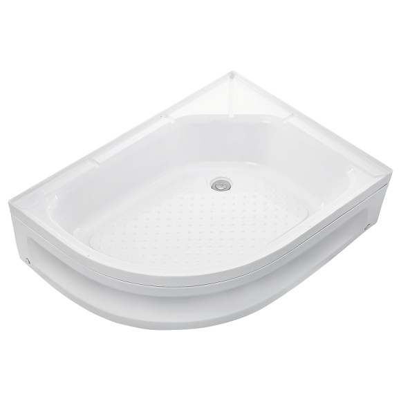 Душевая кабина River Nara 90x80 МТ R Б/К 10000008782 с поддоном Душевая кабина River Nara 90x80 МТ R Б/К 10000008782 с поддоном