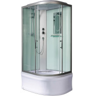 Душевая кабина WeltWasser WW500 Halle 1202 120x90 L 10000003251 без гидромассажа