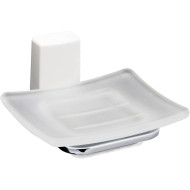 Мыльница WasserKRAFT Leine K-5029W Хром Мыльница WasserKRAFT Leine K-5029W Хром