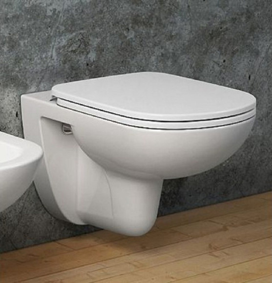 Унитаз Ideal Standard Tempo W941106 подвесной с сиденьем Микролифт Унитаз Ideal Standard Tempo W941106 подвесной с сиденьем Микролифт